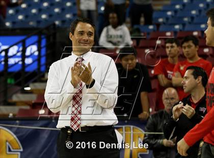 Thumbnail 2 in Harvard-Westlake vs. Palma (CIF State D4 Final) photogallery.