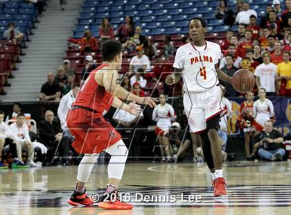 Thumbnail 3 in Harvard-Westlake vs. Palma (CIF State D4 Final) photogallery.