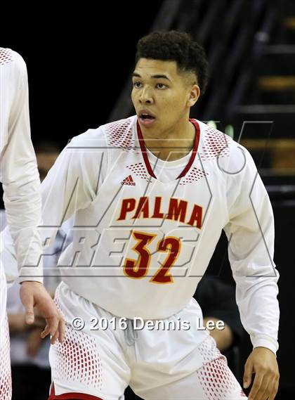 Thumbnail 2 in Harvard-Westlake vs. Palma (CIF State D4 Final) photogallery.