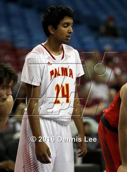 Thumbnail 2 in Harvard-Westlake vs. Palma (CIF State D4 Final) photogallery.