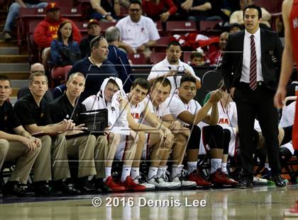 Thumbnail 2 in Harvard-Westlake vs. Palma (CIF State D4 Final) photogallery.