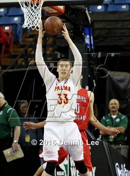 Thumbnail 2 in Harvard-Westlake vs. Palma (CIF State D4 Final) photogallery.