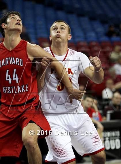 Thumbnail 3 in Harvard-Westlake vs. Palma (CIF State D4 Final) photogallery.