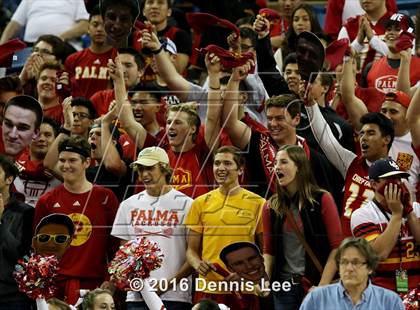 Thumbnail 2 in Harvard-Westlake vs. Palma (CIF State D4 Final) photogallery.