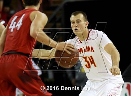Thumbnail 1 in Harvard-Westlake vs. Palma (CIF State D4 Final) photogallery.
