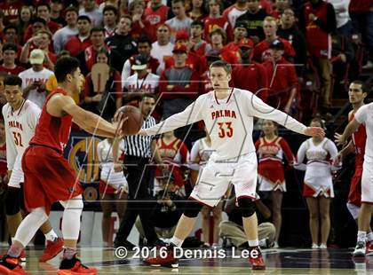 Thumbnail 3 in Harvard-Westlake vs. Palma (CIF State D4 Final) photogallery.