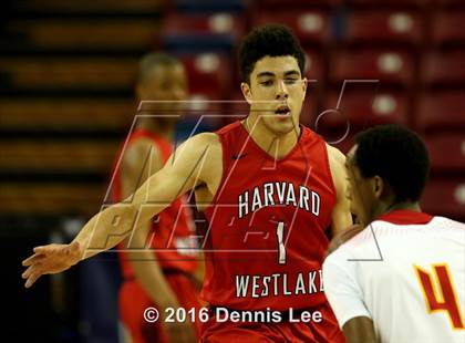 Thumbnail 1 in Harvard-Westlake vs. Palma (CIF State D4 Final) photogallery.