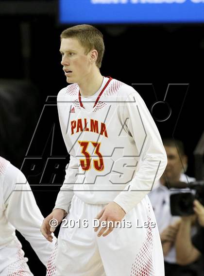 Thumbnail 3 in Harvard-Westlake vs. Palma (CIF State D4 Final) photogallery.