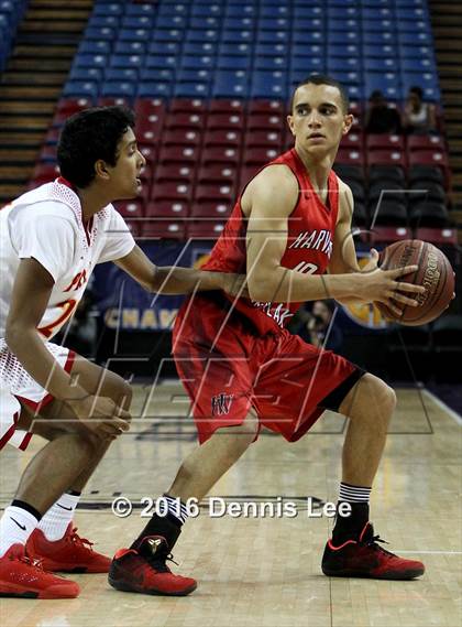 Thumbnail 2 in Harvard-Westlake vs. Palma (CIF State D4 Final) photogallery.