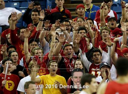 Thumbnail 3 in Harvard-Westlake vs. Palma (CIF State D4 Final) photogallery.
