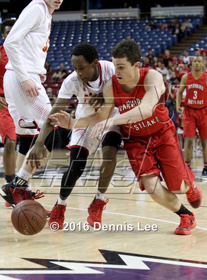 Thumbnail 2 in Harvard-Westlake vs. Palma (CIF State D4 Final) photogallery.