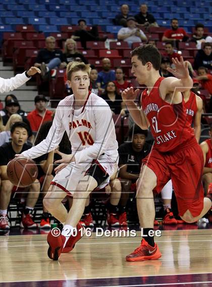 Thumbnail 3 in Harvard-Westlake vs. Palma (CIF State D4 Final) photogallery.