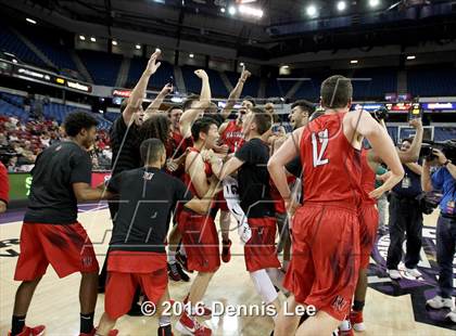 Thumbnail 1 in Harvard-Westlake vs. Palma (CIF State D4 Final) photogallery.