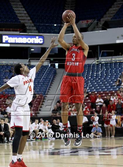Thumbnail 1 in Harvard-Westlake vs. Palma (CIF State D4 Final) photogallery.