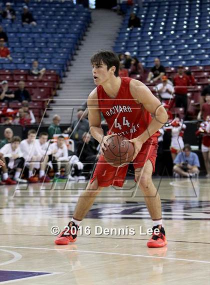 Thumbnail 3 in Harvard-Westlake vs. Palma (CIF State D4 Final) photogallery.