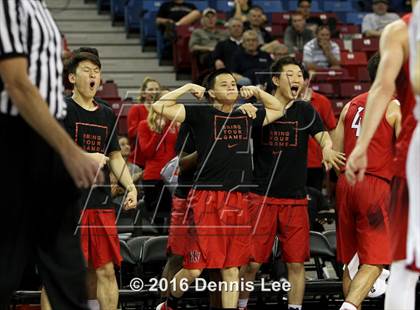 Thumbnail 1 in Harvard-Westlake vs. Palma (CIF State D4 Final) photogallery.