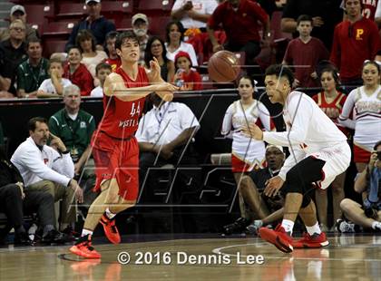 Thumbnail 2 in Harvard-Westlake vs. Palma (CIF State D4 Final) photogallery.