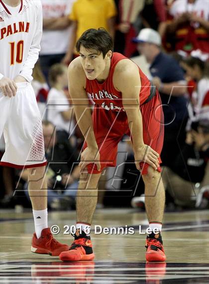 Thumbnail 1 in Harvard-Westlake vs. Palma (CIF State D4 Final) photogallery.