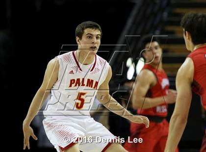 Thumbnail 3 in Harvard-Westlake vs. Palma (CIF State D4 Final) photogallery.
