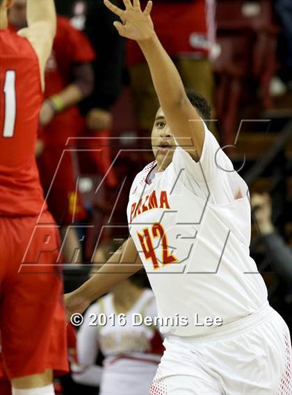 Thumbnail 2 in Harvard-Westlake vs. Palma (CIF State D4 Final) photogallery.