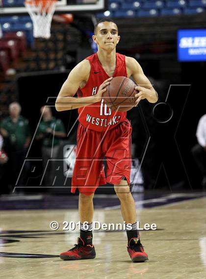 Thumbnail 1 in Harvard-Westlake vs. Palma (CIF State D4 Final) photogallery.