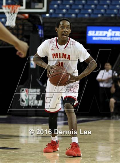 Thumbnail 3 in Harvard-Westlake vs. Palma (CIF State D4 Final) photogallery.