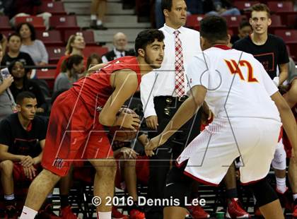 Thumbnail 1 in Harvard-Westlake vs. Palma (CIF State D4 Final) photogallery.