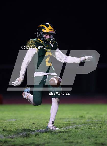 Thumbnail 3 in Willits vs. Ferndale (CIF NCS D7 Final) photogallery.