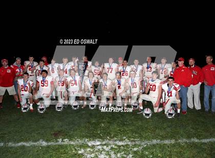 Thumbnail 1 in Willits vs. Ferndale (CIF NCS D7 Final) photogallery.