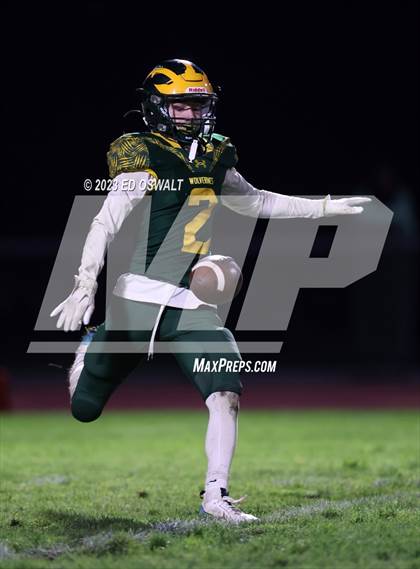 Thumbnail 2 in Willits vs. Ferndale (CIF NCS D7 Final) photogallery.