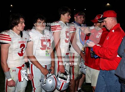 Thumbnail 2 in Willits vs. Ferndale (CIF NCS D7 Final) photogallery.
