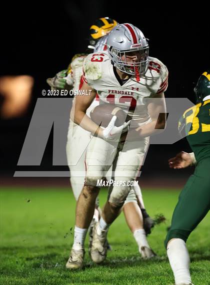 Thumbnail 3 in Willits vs. Ferndale (CIF NCS D7 Final) photogallery.