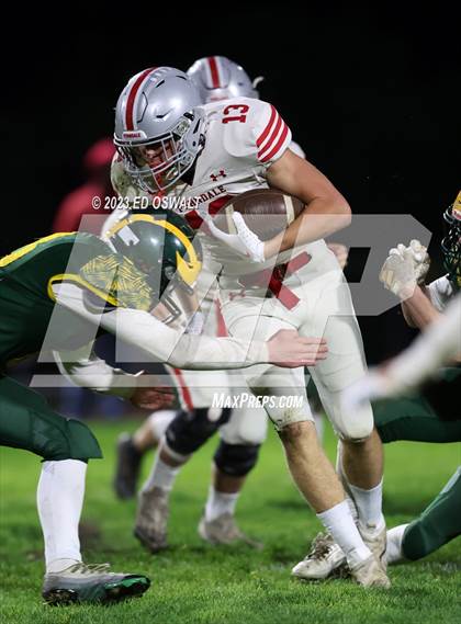 Thumbnail 1 in Willits vs. Ferndale (CIF NCS D7 Final) photogallery.