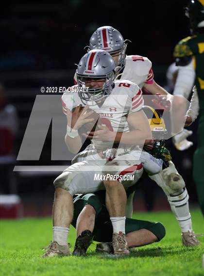 Thumbnail 1 in Willits vs. Ferndale (CIF NCS D7 Final) photogallery.