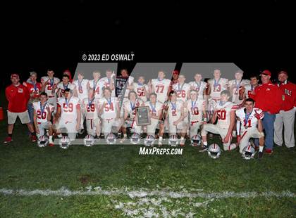 Thumbnail 3 in Willits vs. Ferndale (CIF NCS D7 Final) photogallery.