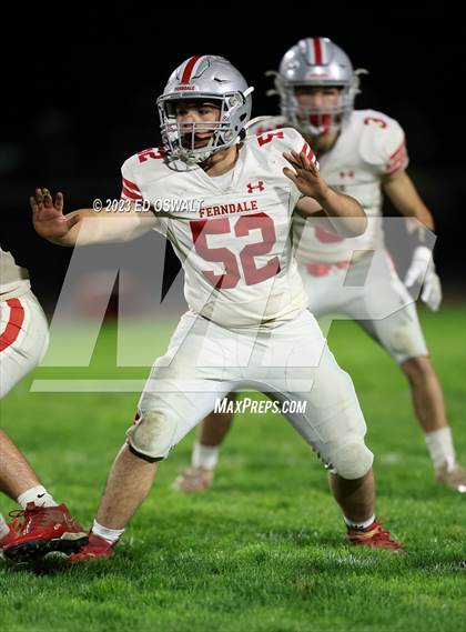Thumbnail 2 in Willits vs. Ferndale (CIF NCS D7 Final) photogallery.