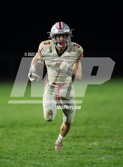 Thumbnail 2 in Willits vs. Ferndale (CIF NCS D7 Final) photogallery.