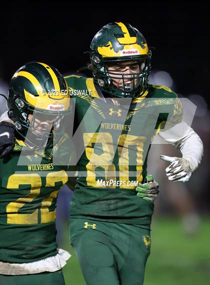 Thumbnail 3 in Willits vs. Ferndale (CIF NCS D7 Final) photogallery.