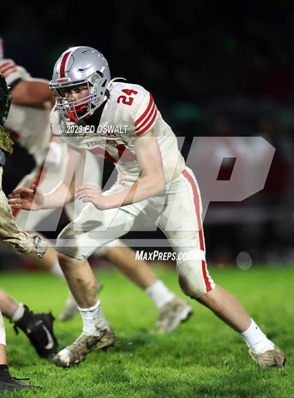 Thumbnail 3 in Willits vs. Ferndale (CIF NCS D7 Final) photogallery.