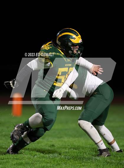 Thumbnail 1 in Willits vs. Ferndale (CIF NCS D7 Final) photogallery.