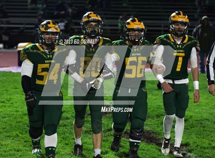 Thumbnail 1 in Willits vs. Ferndale (CIF NCS D7 Final) photogallery.