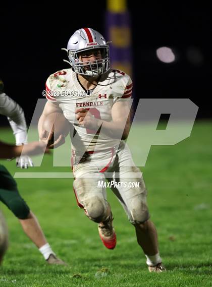 Thumbnail 1 in Willits vs. Ferndale (CIF NCS D7 Final) photogallery.