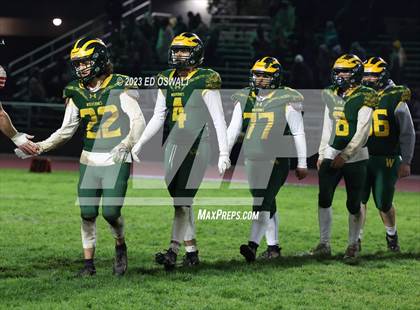 Thumbnail 2 in Willits vs. Ferndale (CIF NCS D7 Final) photogallery.