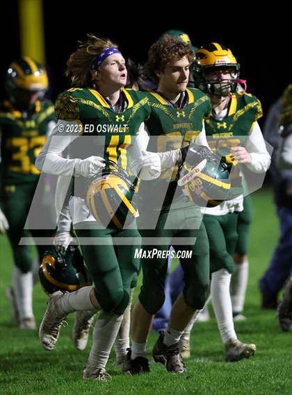 Thumbnail 2 in Willits vs. Ferndale (CIF NCS D7 Final) photogallery.