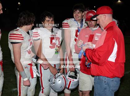 Thumbnail 3 in Willits vs. Ferndale (CIF NCS D7 Final) photogallery.