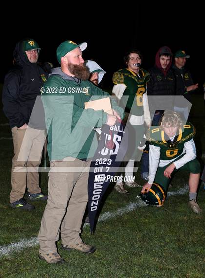 Thumbnail 3 in Willits vs. Ferndale (CIF NCS D7 Final) photogallery.