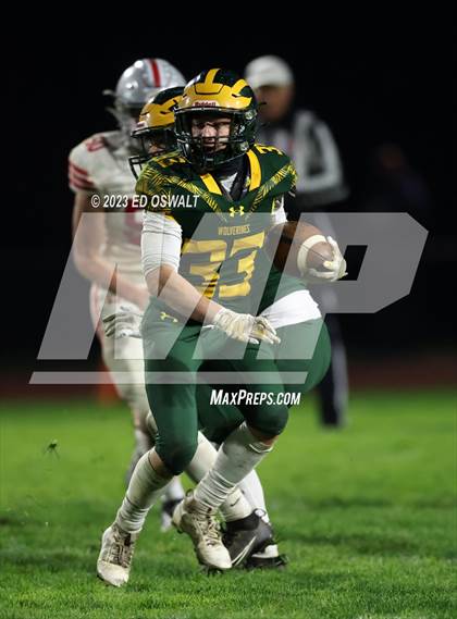 Thumbnail 1 in Willits vs. Ferndale (CIF NCS D7 Final) photogallery.