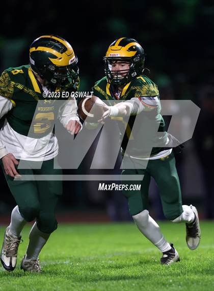 Thumbnail 3 in Willits vs. Ferndale (CIF NCS D7 Final) photogallery.