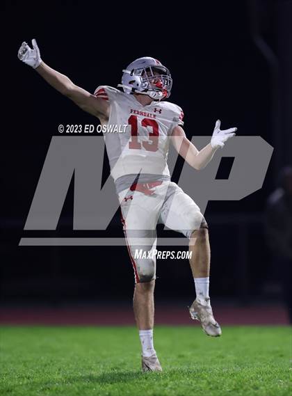 Thumbnail 2 in Willits vs. Ferndale (CIF NCS D7 Final) photogallery.