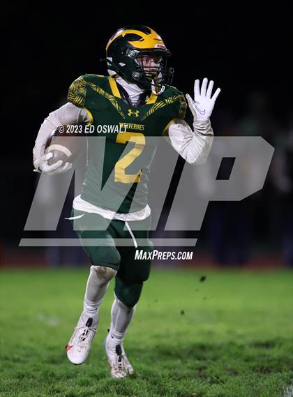 Thumbnail 3 in Willits vs. Ferndale (CIF NCS D7 Final) photogallery.